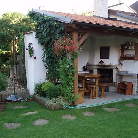 B&B Nika Telč Exterior foto
