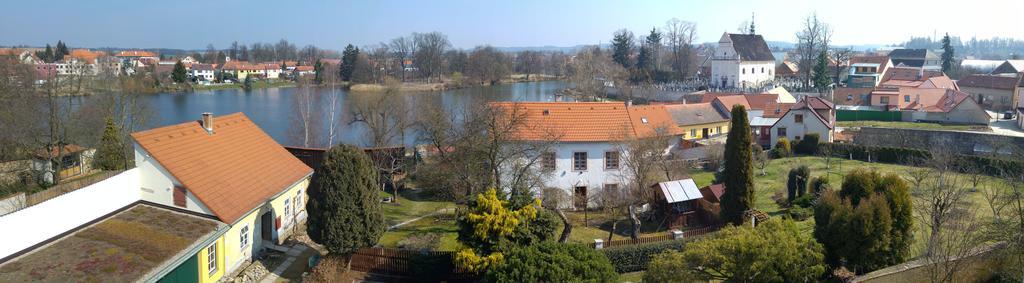B&B Nika Telč Exterior foto