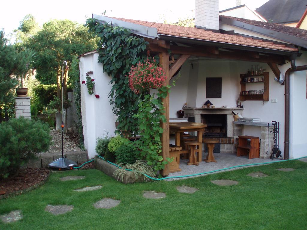 B&B Nika Telč Exterior foto